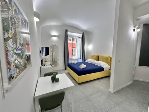 Double or Twin Room | Blackout drapes, soundproofing, free WiFi