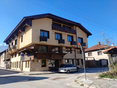 Classic Double or Twin Room, City View | Exterior