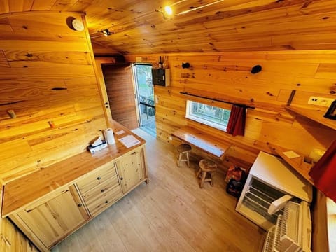 Deluxe Chalet, Valley View | Interior