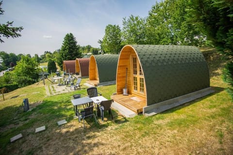 Classic Tent, Garden View | Outdoor dining