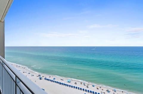 Condo, Multiple Beds (Emerald Beach 1736) | Beach | On the beach