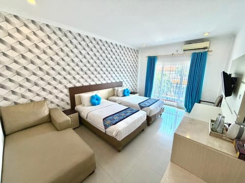 Deluxe Double or Twin Room | Free WiFi