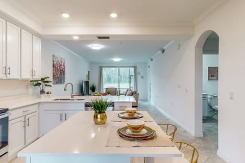 Apartment (2 Bedrooms) | Interior