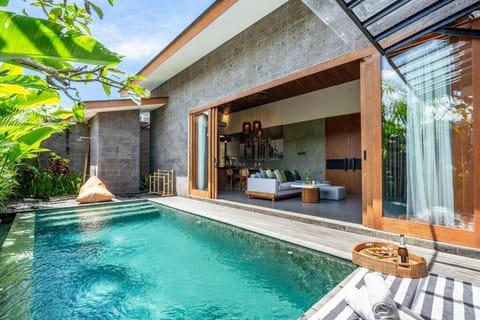 Villa, Balcony, Garden View | Pool | Outdoor pool