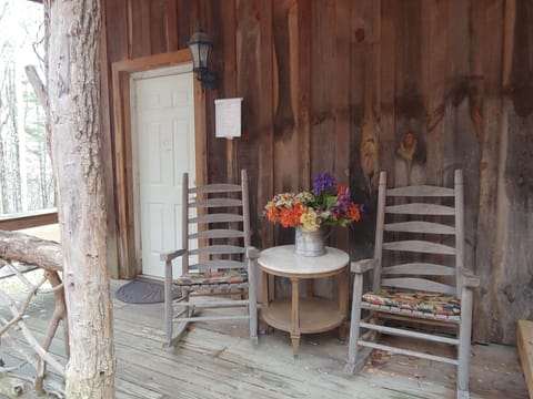 Basic Double Room, 1 Double Bed, Non Smoking, Refrigerator & Microwave | Terrace/patio