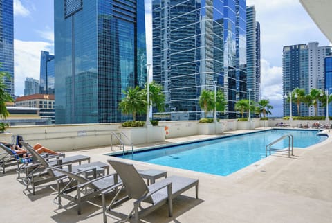 12 outdoor pools