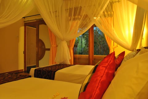 Deluxe Room | View from room