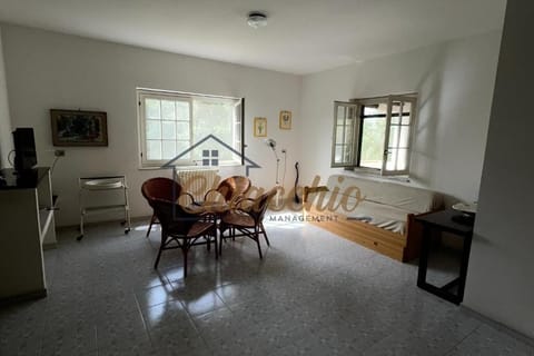 Villa, Patio, Partial Sea View | Living area | Flat-screen TV