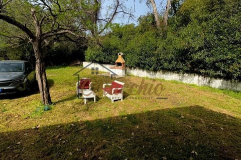 Villa, Patio, Partial Sea View | Property grounds