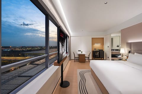Executive Double Room, Non Smoking, City View | View from property