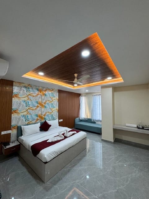 Deluxe Room | Interior