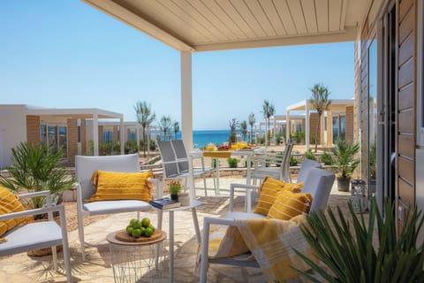 Pinus Holiday Home | Terrace/patio