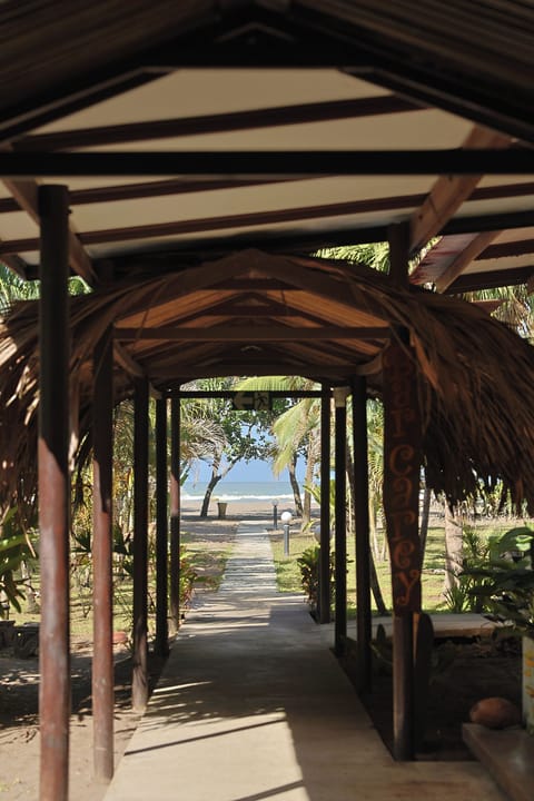 Beach nearby, sun loungers, beach towels, kayaking