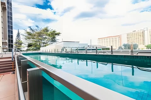 Basic Apartment | Pool | Outdoor pool