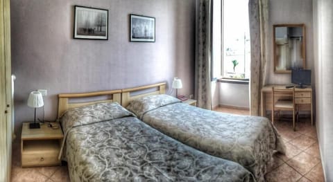 Desk, rollaway beds, free WiFi, bed sheets