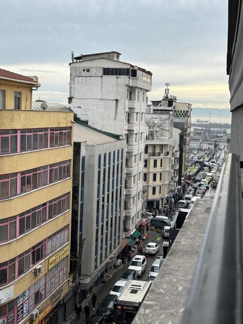 Standard Triple Room, Balcony | Property grounds