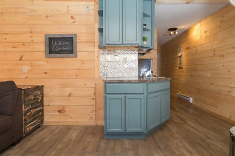 Condo Unit 40 (Off-site) | Private kitchenette