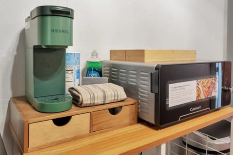 Exclusive Studio | Private kitchenette