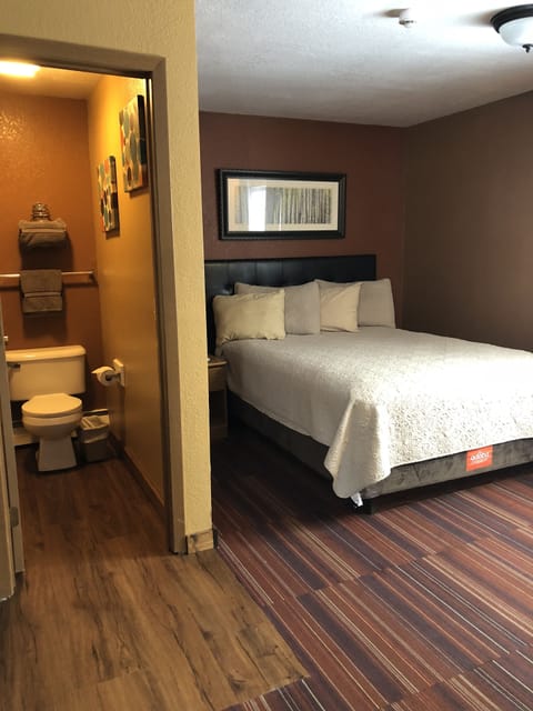 Standard Room, 1 Queen Bed | Premium bedding, free WiFi, wheelchair access