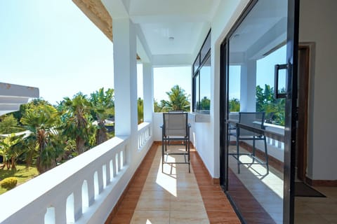 Standard Apartment, Balcony, Pool View | Property grounds