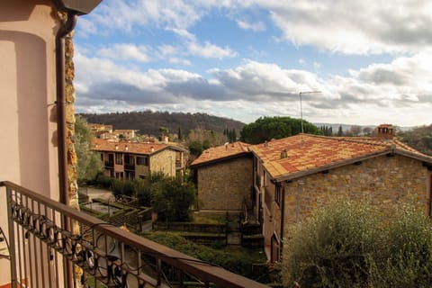Apartment, Balcony, City View | Property grounds