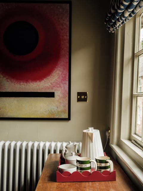 The Great Decoy Inn in Test Valley District