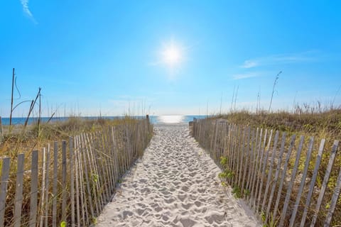 Condo, Multiple Beds (Moondrifter 205) | Beach | On the beach