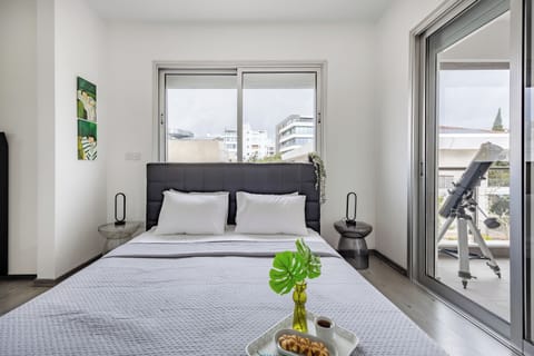 Apartment, 2 Bedrooms, Balcony, City View | 2 bedrooms