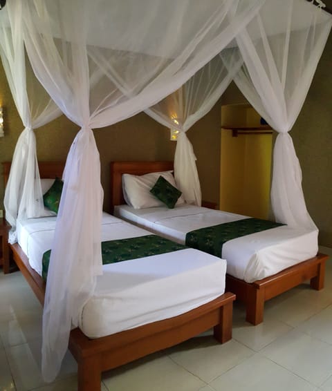 Standard Room | In-room safe, free WiFi, bed sheets