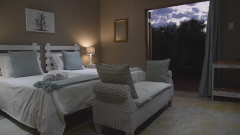 Luxury Double Room | 1 bedroom, Egyptian cotton sheets, premium bedding, Select Comfort beds