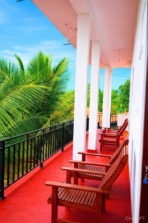 Classic Double Room | View from room