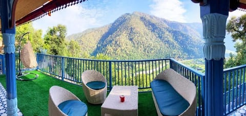 Mountain View Attic Suite | View from property