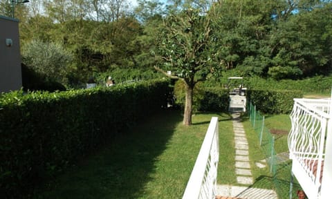 Villa, 2 Bedrooms, Patio, Garden View | Garden