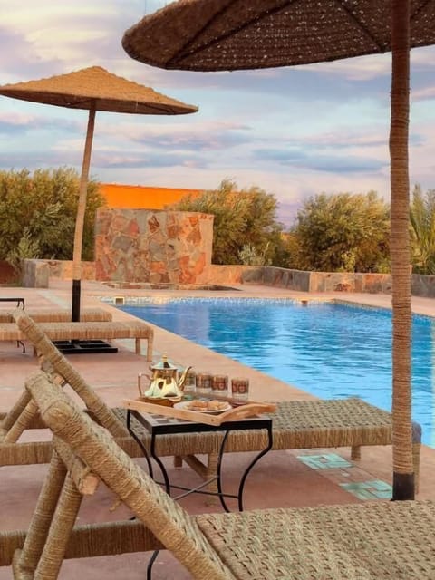 Standard Double Room, Garden View | Pool | Outdoor pool