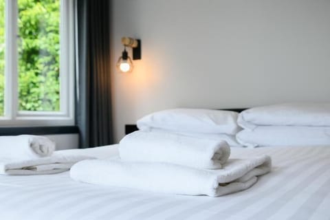 Executive Double Room | Blackout drapes, free WiFi