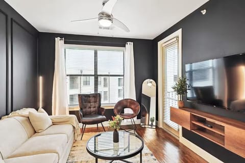 Apartment | Living area