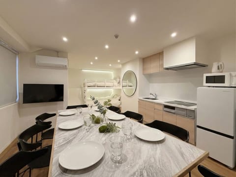 Family Apartment | Living area | TV