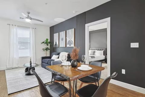Apartment, Balcony | Interior