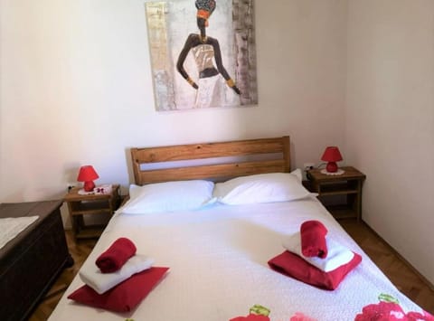 Apartment (One bedroom apartment) | 4 bedrooms