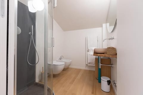 Apartment, Vineyard View | Bathroom | Slippers