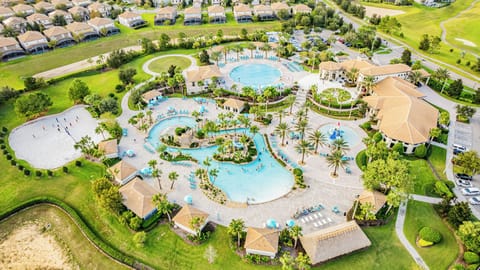 Resort view