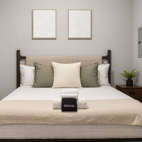 Apartment (2 Bedrooms) | Interior