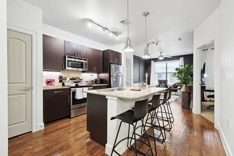 Apartment (1 Bedroom) | Interior