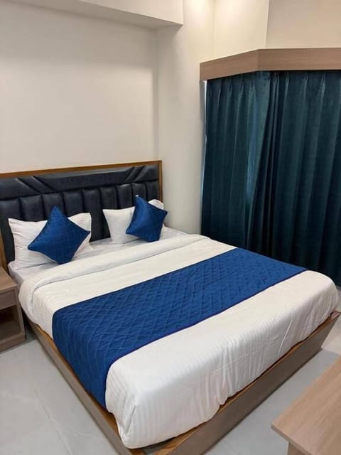 Double Room, City View