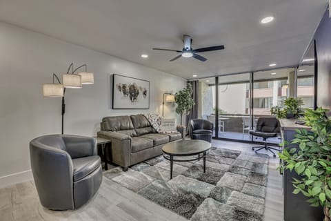 Apartment (1 Bedroom) | Interior