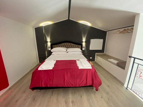 Blackout drapes, free wired internet