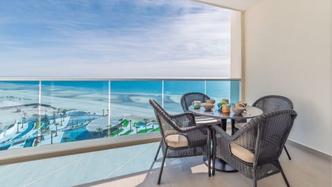 Condo, 1 King Bed with Sofa bed, Balcony (Encantame Towers Verano 903) | View from room