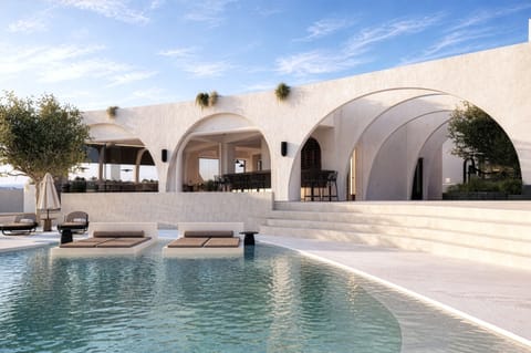 Indoor pool, outdoor pool, free cabanas, pool umbrellas