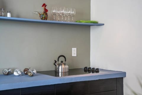 Apartment, Kitchen, Beach View | Interior