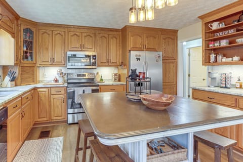 House (3 Bedrooms) | Interior